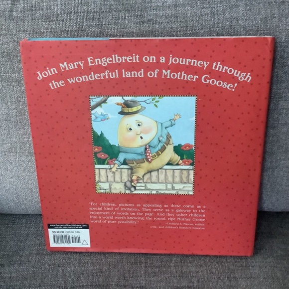 Mary Engelbreit’s Mother Goose - Picture 3 of 7